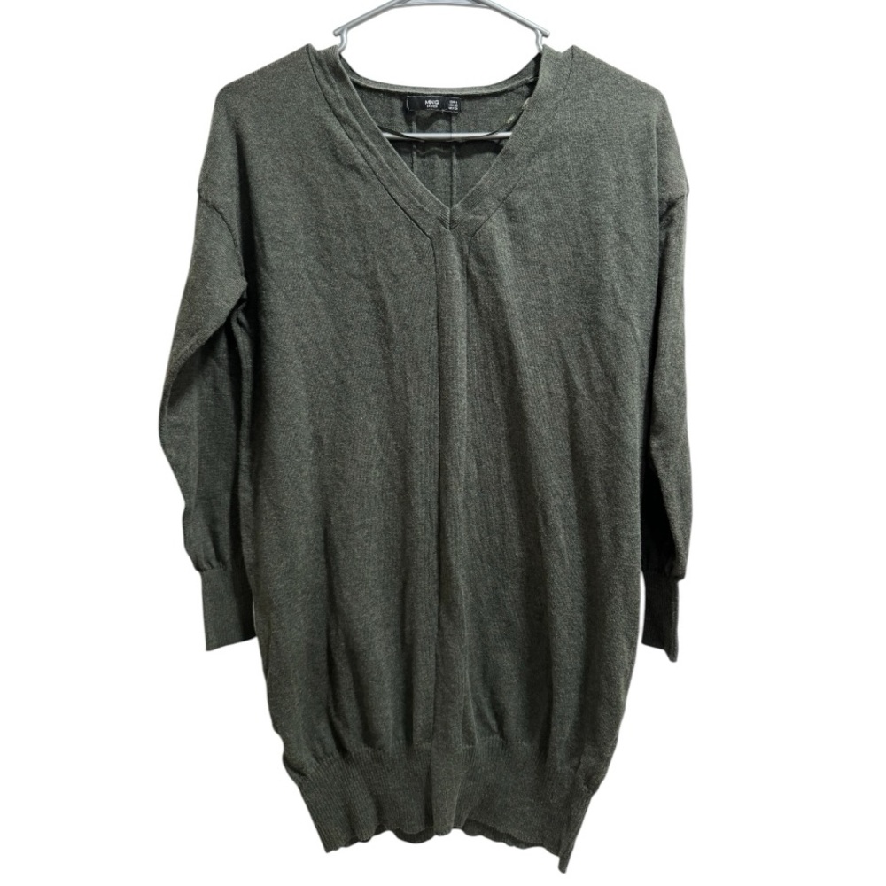 MNG Basics‎ Green Oversized Sweater, size XS